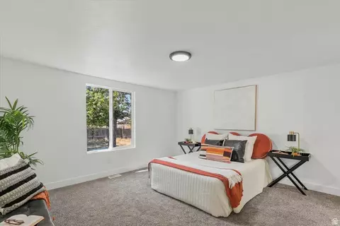 Bedroom - 285 N 400 E, Mount Pleasant, UT 84647 photo 2 of 3