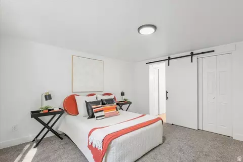Bedroom - 285 N 400 E, Mount Pleasant, UT 84647 photo 1 of 3