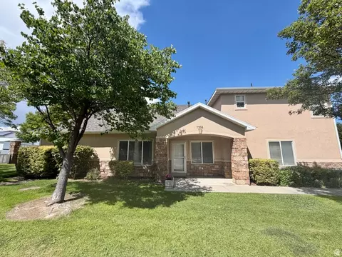 7304 S Geralee Ln, West Jordan, UT 84084