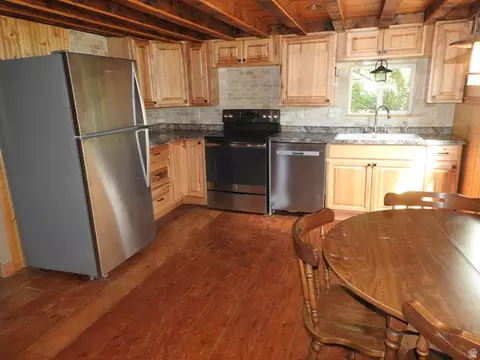 Kitchen - 92 N 400 E, Ephraim, UT 84627 photo 1 of 1