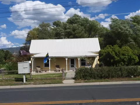 Exterior - 92 N 400 E, Ephraim, UT 84627 photo 8 of 8