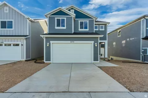 6735 S Quarter Creek Drive Dr W #249, West Jordan, UT 84081