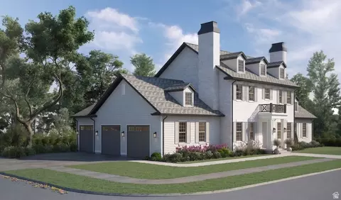 Exterior - 208 E 400 S, Mapleton, UT 84664 photo 3 of 7