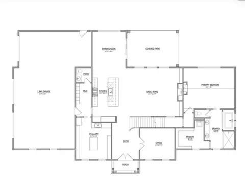Floorplan - 208 E 400 S, Mapleton, UT 84664 photo 1 of 3