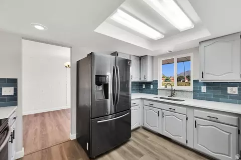 Kitchen - 1415 S 1250 E, Clearfield, UT 84015 photo 1 of 3