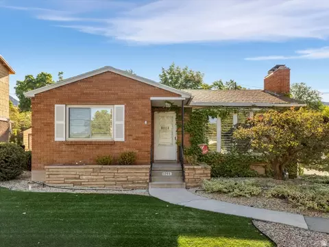 1849 S 2300 E, Salt Lake City, UT 84108
