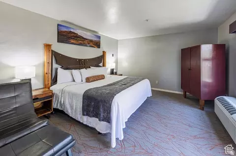 Bedroom - 100 W 200 S #218, Moab, UT 84532 photo 1 of 7