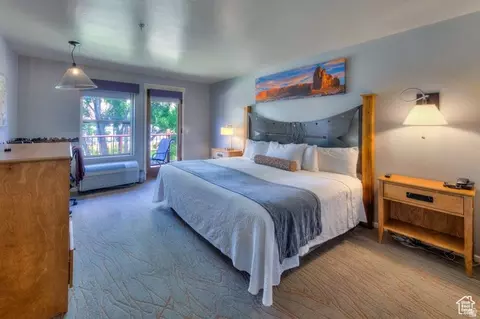 Bedroom - 100 W 200 S #218, Moab, UT 84532 photo 5 of 7