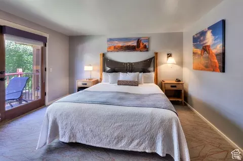 Bedroom - 100 W 200 S #218, Moab, UT 84532 photo 7 of 7