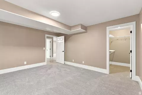 Bedroom - 603 E 2050 S, Clearfield, UT 84015 photo 7 of 7