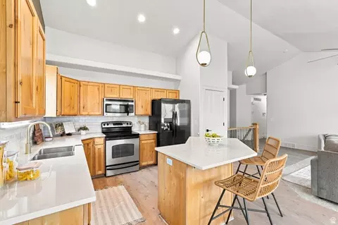 Kitchen - 603 E 2050 S, Clearfield, UT 84015 photo 1 of 2