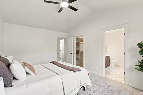 Bedroom - 603 E 2050 S, Clearfield, UT 84015 photo 2 of 7