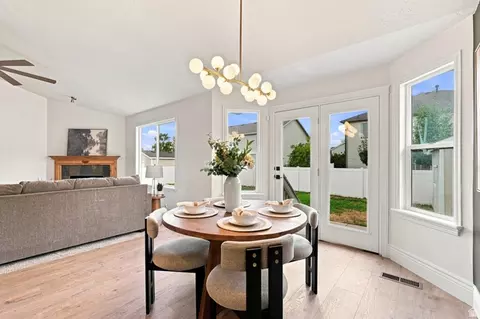 Dining - 603 E 2050 S, Clearfield, UT 84015 photo 1 of 2