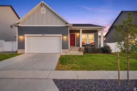 1145 S 1225 W, Clearfield, UT 84015