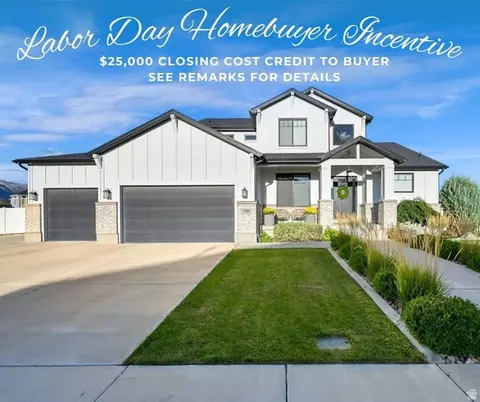 726 N 2550 W, Lehi, UT 84043