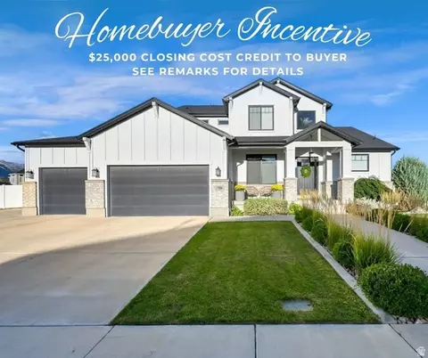 726 N 2550 W, Lehi, UT 84043