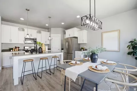 Dining - 4936 W Red Ruby Ln, Herriman, UT 84096 photo 2 of 2