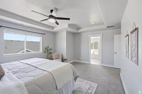 Bedroom - 4936 W Red Ruby Ln, Herriman, UT 84096 photo 1 of 4