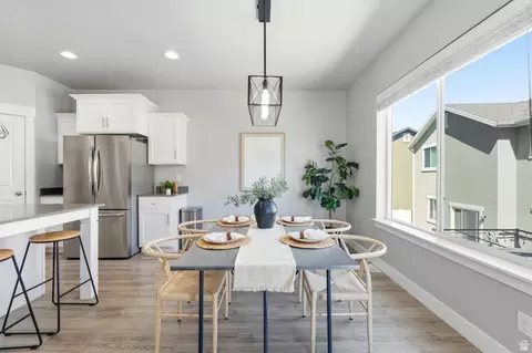 Dining - 4936 W Red Ruby Ln, Herriman, UT 84096 photo 1 of 2