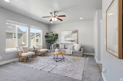 Living - 4936 W Red Ruby Ln, Herriman, UT 84096 photo 1 of 2