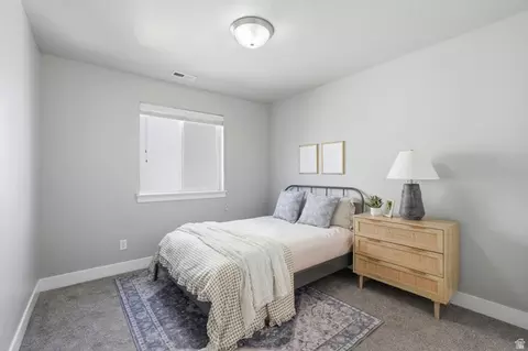 Bedroom - 4936 W Red Ruby Ln, Herriman, UT 84096 photo 3 of 4