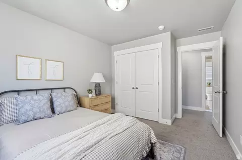Bedroom - 4936 W Red Ruby Ln, Herriman, UT 84096 photo 4 of 4