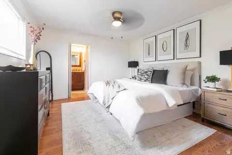 Bedroom - 1360 N Nola Dr E, Centerville, UT 84014 photo 1 of 5