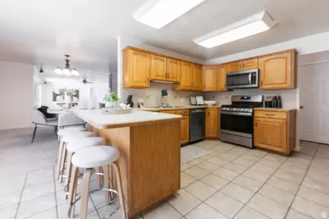 Kitchen - 1360 N Nola Dr E, Centerville, UT 84014 photo 4 of 4