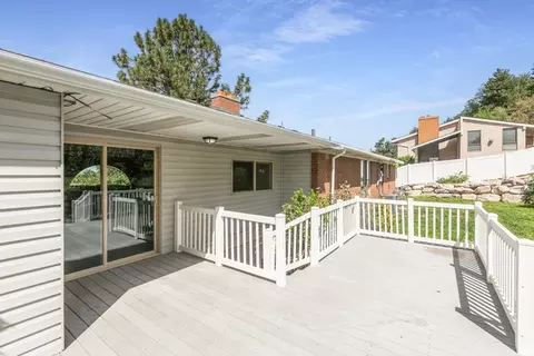 Exterior - 1360 N Nola Dr E, Centerville, UT 84014 photo 7 of 13