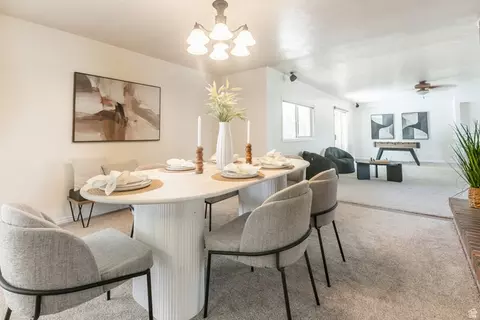Dining - 1360 N Nola Dr E, Centerville, UT 84014 photo 2 of 4