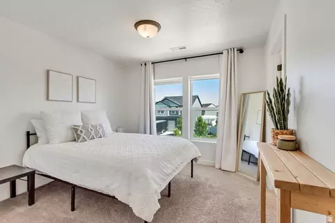 Bedroom - 1244 E 1475 N, Payson, UT 84651 photo 5 of 7