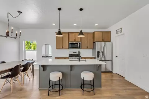 Kitchen - 1244 E 1475 N, Payson, UT 84651 photo 3 of 4