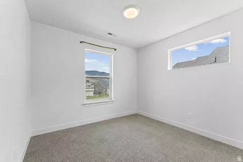 Bedroom - 3289 N Pronghorn Dr, Eagle Mountain, UT 84005 photo 8 of 10