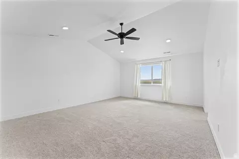 Bedroom - 3289 N Pronghorn Dr, Eagle Mountain, UT 84005 photo 3 of 10