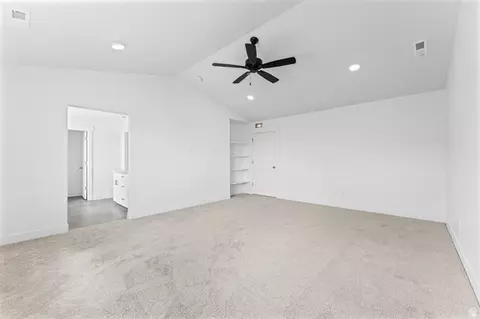 Bedroom - 3289 N Pronghorn Dr, Eagle Mountain, UT 84005 photo 4 of 10