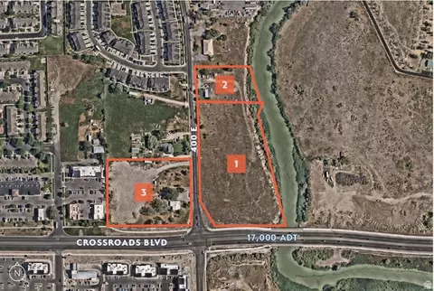400 E Crossroads Blvd S, Saratoga Springs, UT 84045