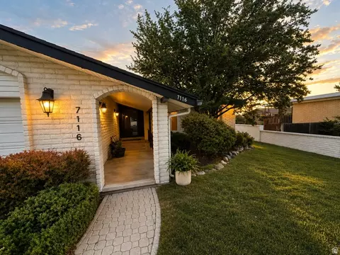 7116 S Ponderosa Dr, Cottonwood Heights, UT 84121