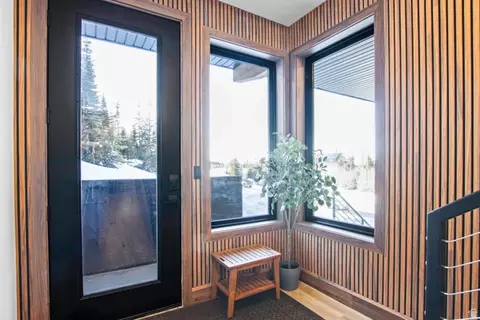Entry Way - 846 E Steam Engine Dr, Brian Head, UT 84719 photo 1 of 4