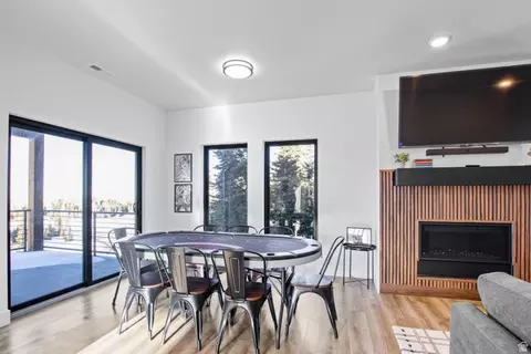 Dining - 846 E Steam Engine Dr, Brian Head, UT 84719 photo 3 of 3