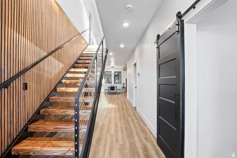 Entry Way - 846 E Steam Engine Dr, Brian Head, UT 84719 photo 3 of 4