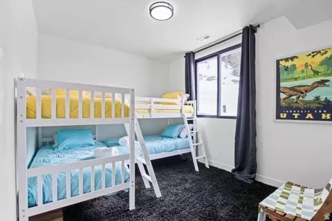 Bedroom - 846 E Steam Engine Dr, Brian Head, UT 84719 photo 1 of 6
