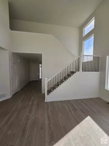 Entry Way - 3584 E Lakota Dr #605, Eagle Mountain, UT 84005 photo 5 of 9