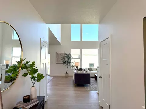 Entry Way - 3584 E Lakota Dr #605, Eagle Mountain, UT 84005 photo 2 of 9
