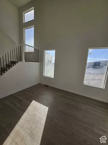 Living - 3584 E Lakota Dr #605, Eagle Mountain, UT 84005 photo 3 of 3