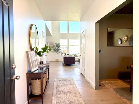 Entry Way - 3584 E Lakota Dr #605, Eagle Mountain, UT 84005 photo 1 of 9