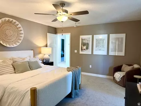 Bedroom - 3584 E Lakota Dr #605, Eagle Mountain, UT 84005 photo 1 of 6