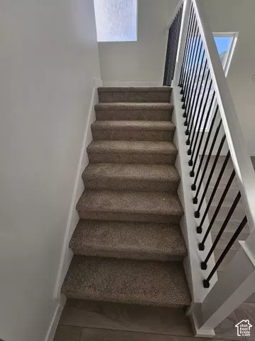 Entry Way - 3584 E Lakota Dr #605, Eagle Mountain, UT 84005 photo 7 of 9