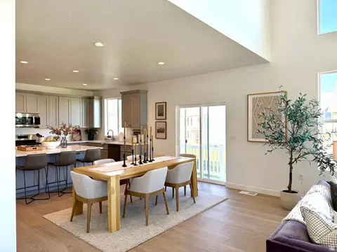 Dining - 3584 E Lakota Dr #605, Eagle Mountain, UT 84005 photo 1 of 1