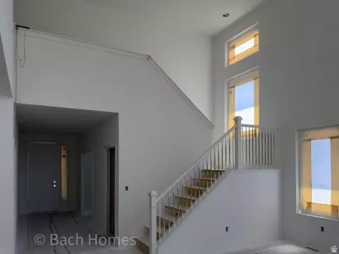 Entry Way - 3584 E Lakota Dr #605, Eagle Mountain, UT 84005 photo 3 of 9