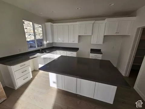 Kitchen - 3584 E Lakota Dr #605, Eagle Mountain, UT 84005 photo 3 of 4